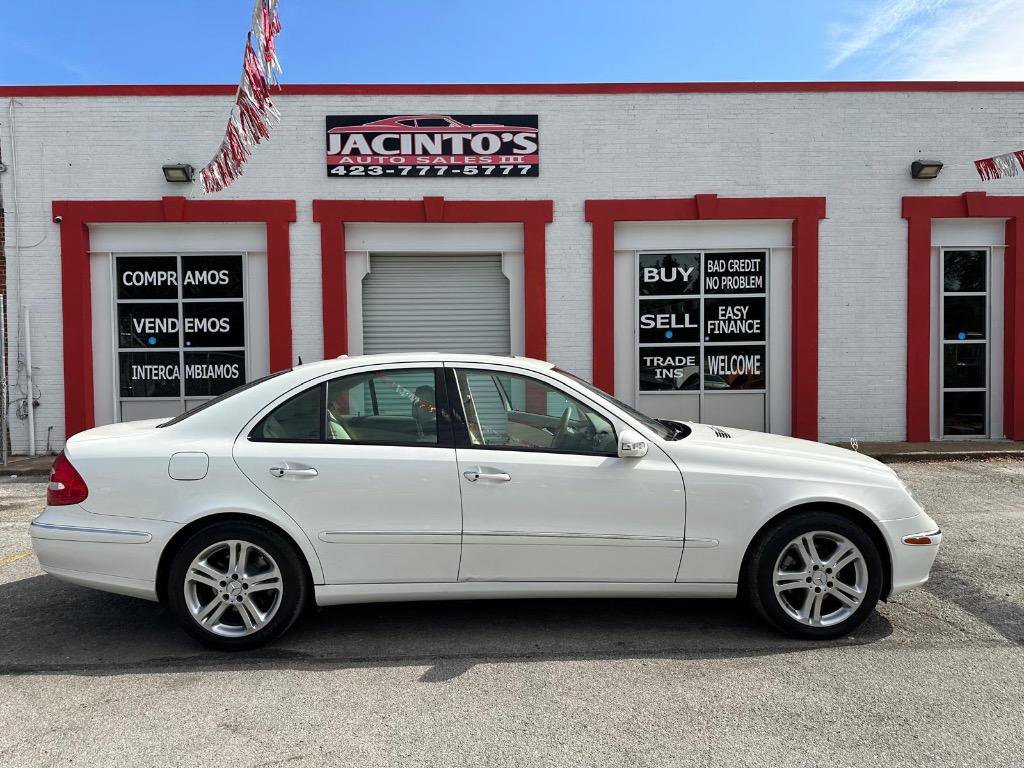 Used 2006 Mercedes-Benz E 350 Sedan