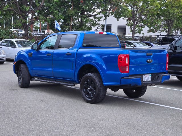 Certified 2023 Ford Ranger XLT w/ Equipment Group 301A Mid RWD image 4