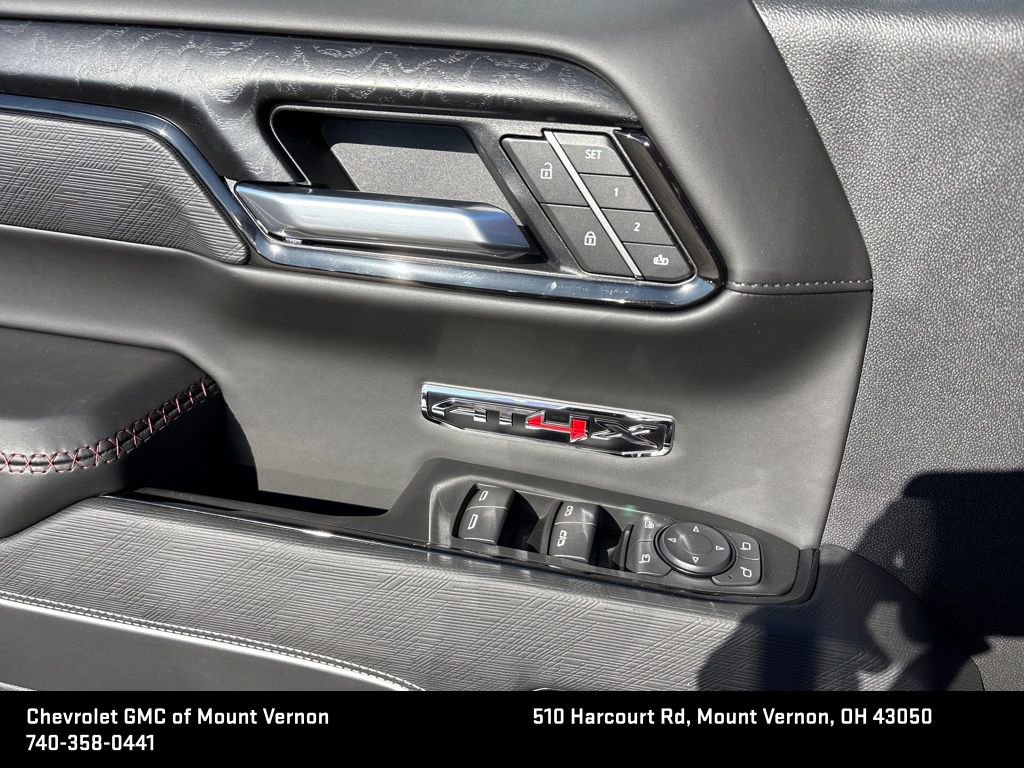 New 2026 GMC Sierra 1500 AT4X w/ AT4X AEV Edition image 14