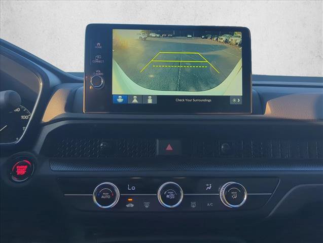 New 2026 Honda CR-V LX image 16