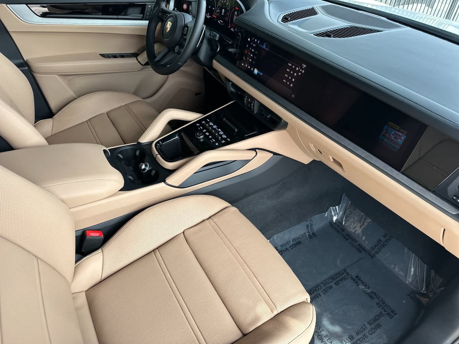 New 2026 Porsche Cayenne S AWD/4WD image 11