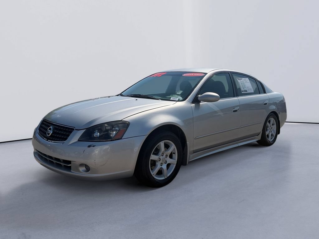 Used 2005 Nissan Altima 2.5 S w/ (F01) Convenience Pkg FWD image 7