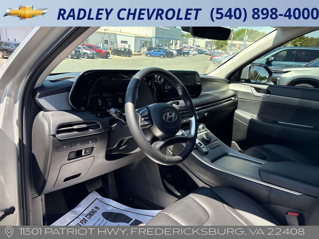 Used 2024 Hyundai Palisade SEL AWD/4WD image 7