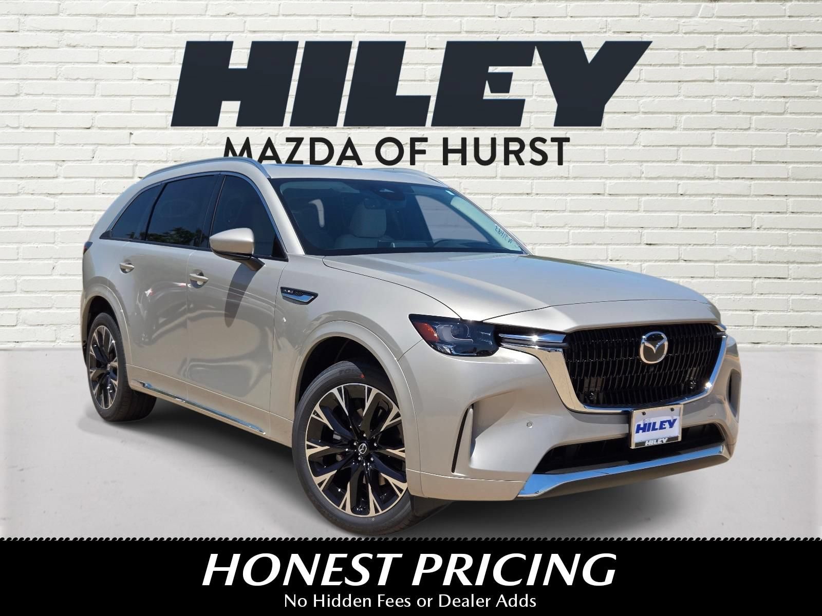 New 2026 MAZDA CX-90 3.3 Turbo S w/ Premium Plus