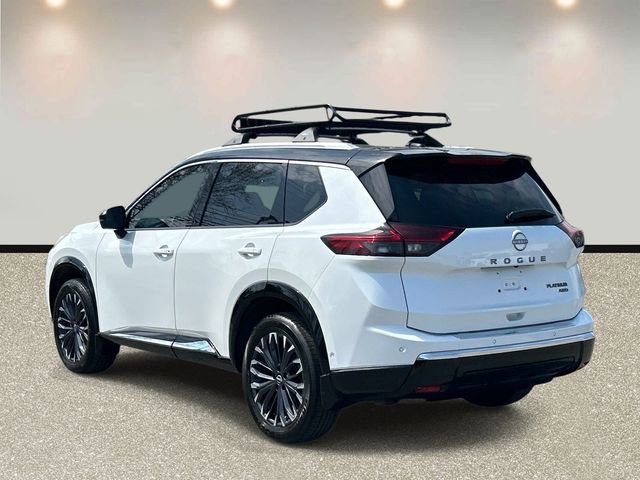 Used 2024 Nissan Rogue Platinum w/ Platinum Premium Package image 7