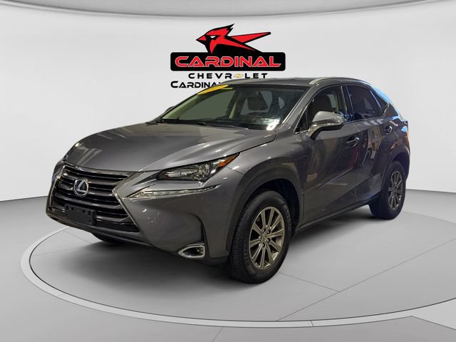 Used 2017 Lexus NX 200t AWD w/ Accessory Package 2 image 7