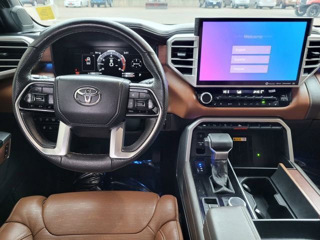 Used 2024 Toyota Tundra 1794 Edition image 15