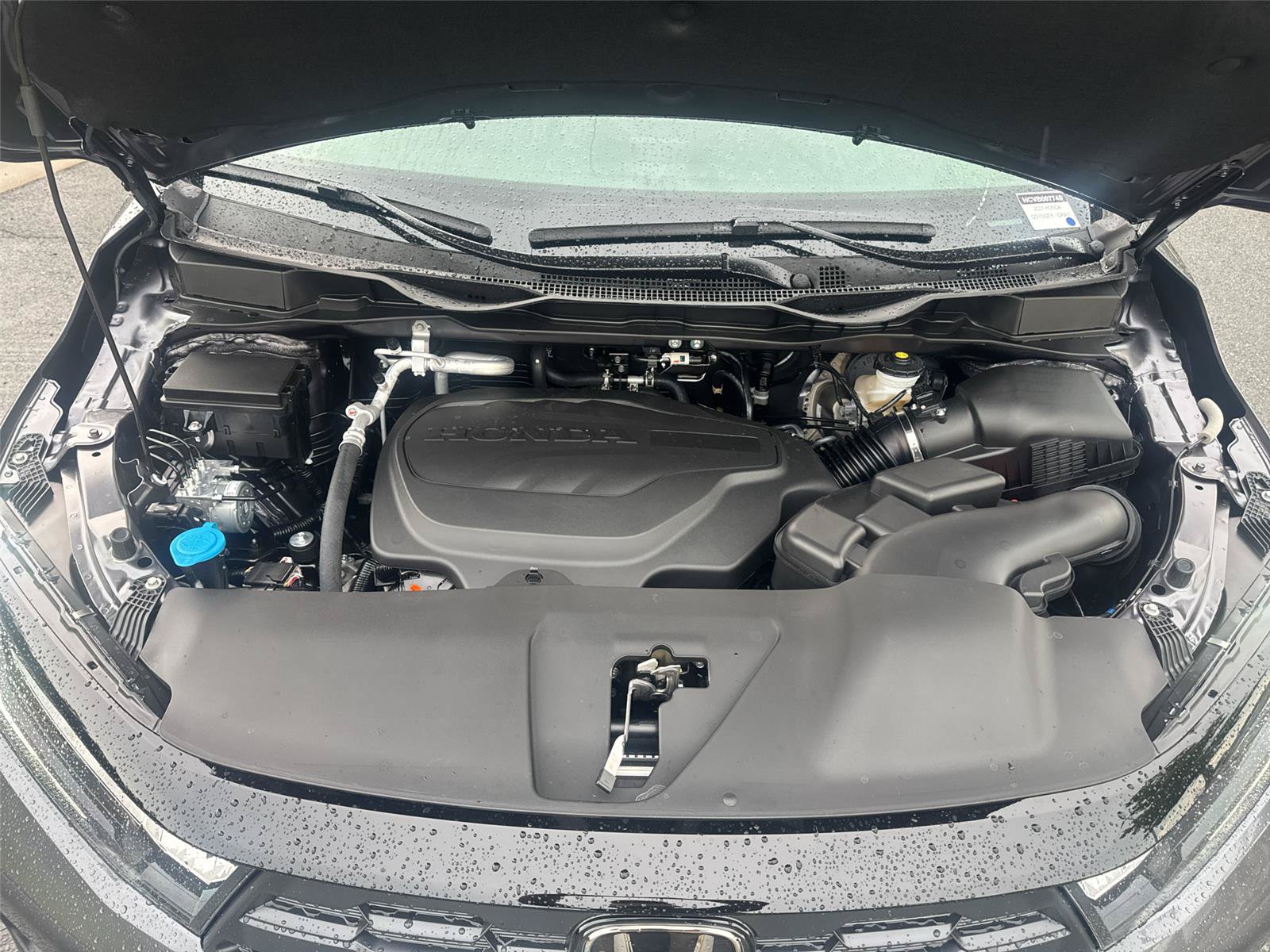 New 2027 Honda Odyssey EX-L image 37