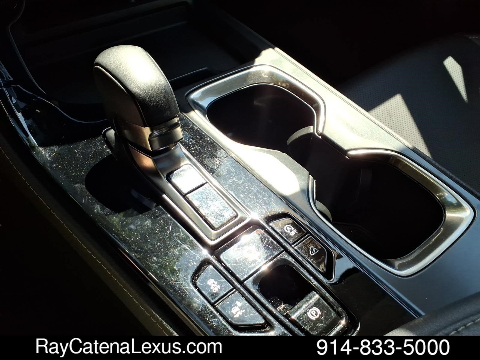 Certified 2023 Lexus NX 350 AWD w/ Cold Area Package image 14