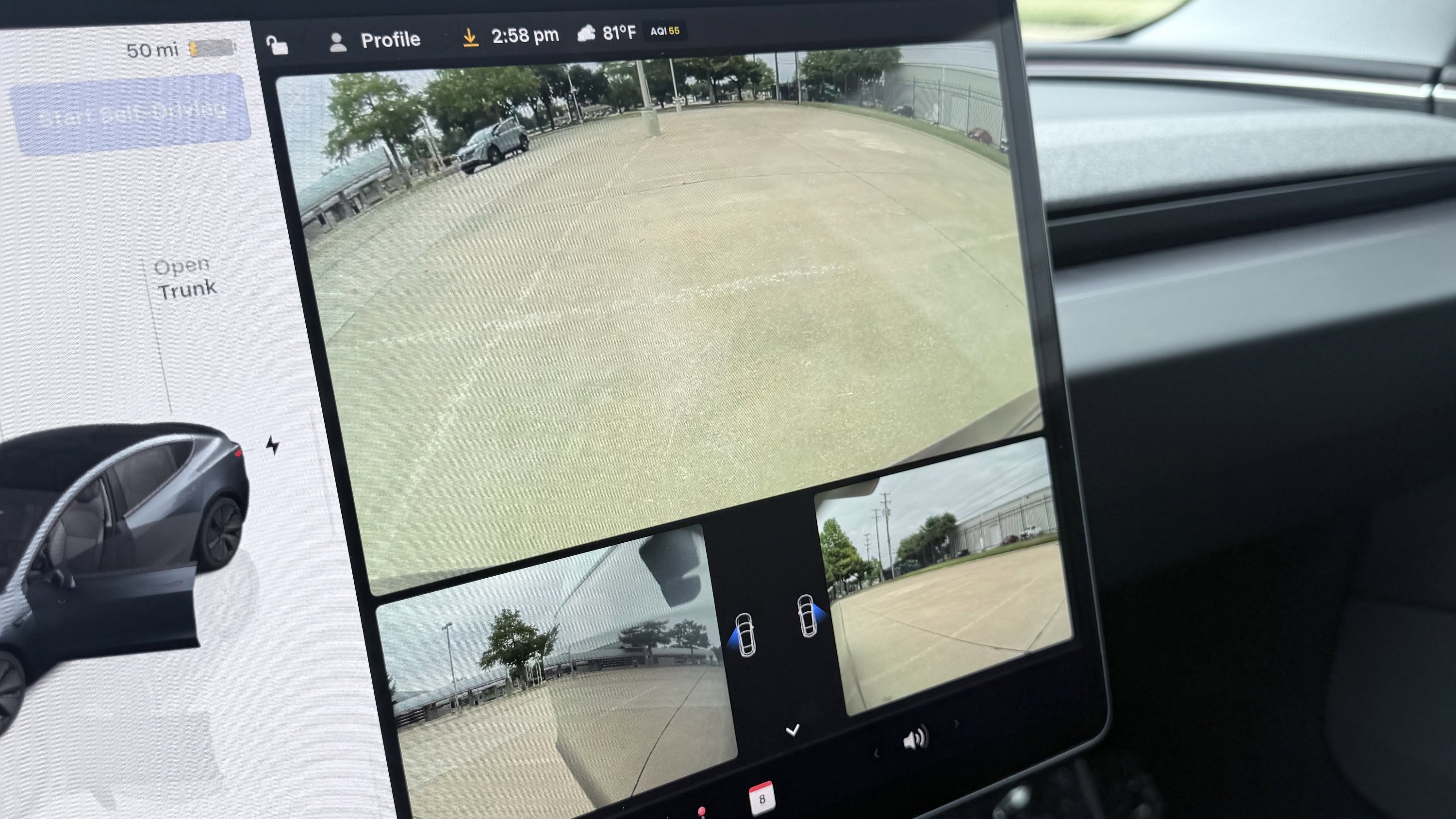 Used 2024 Tesla Model 3 Long Range RWD image 68