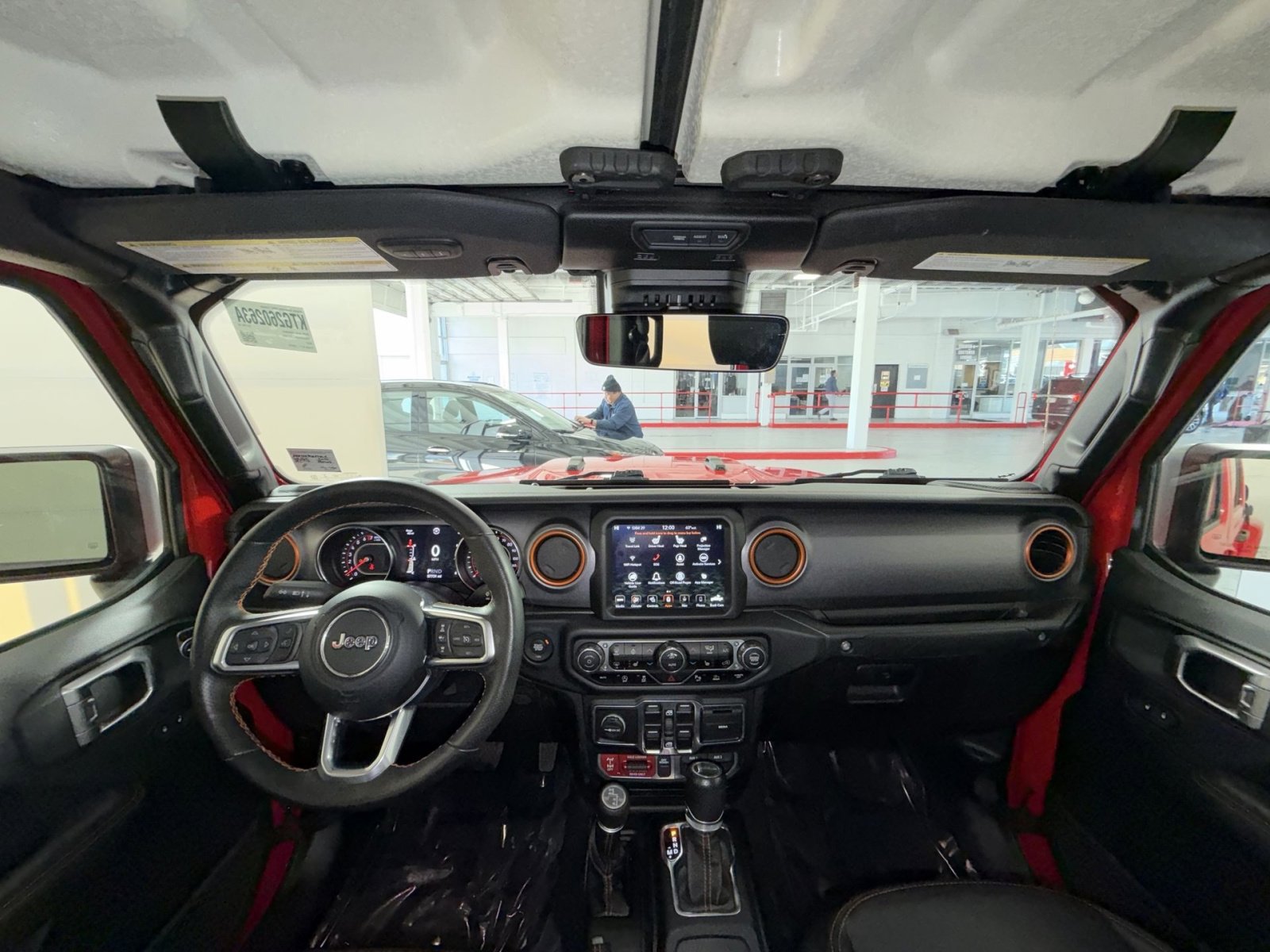 Used 2020 Jeep Gladiator Mojave image 23