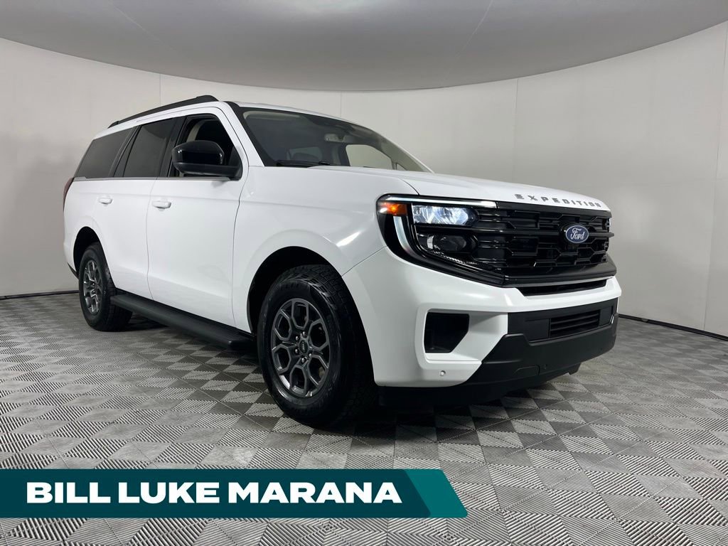 Used 2025 Ford Expedition Active