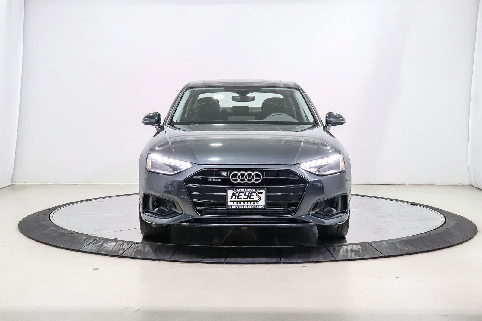 Used 2023 Audi A4 2.0T Premium Plus w/ Premium Plus Package AWD/4WD image 6