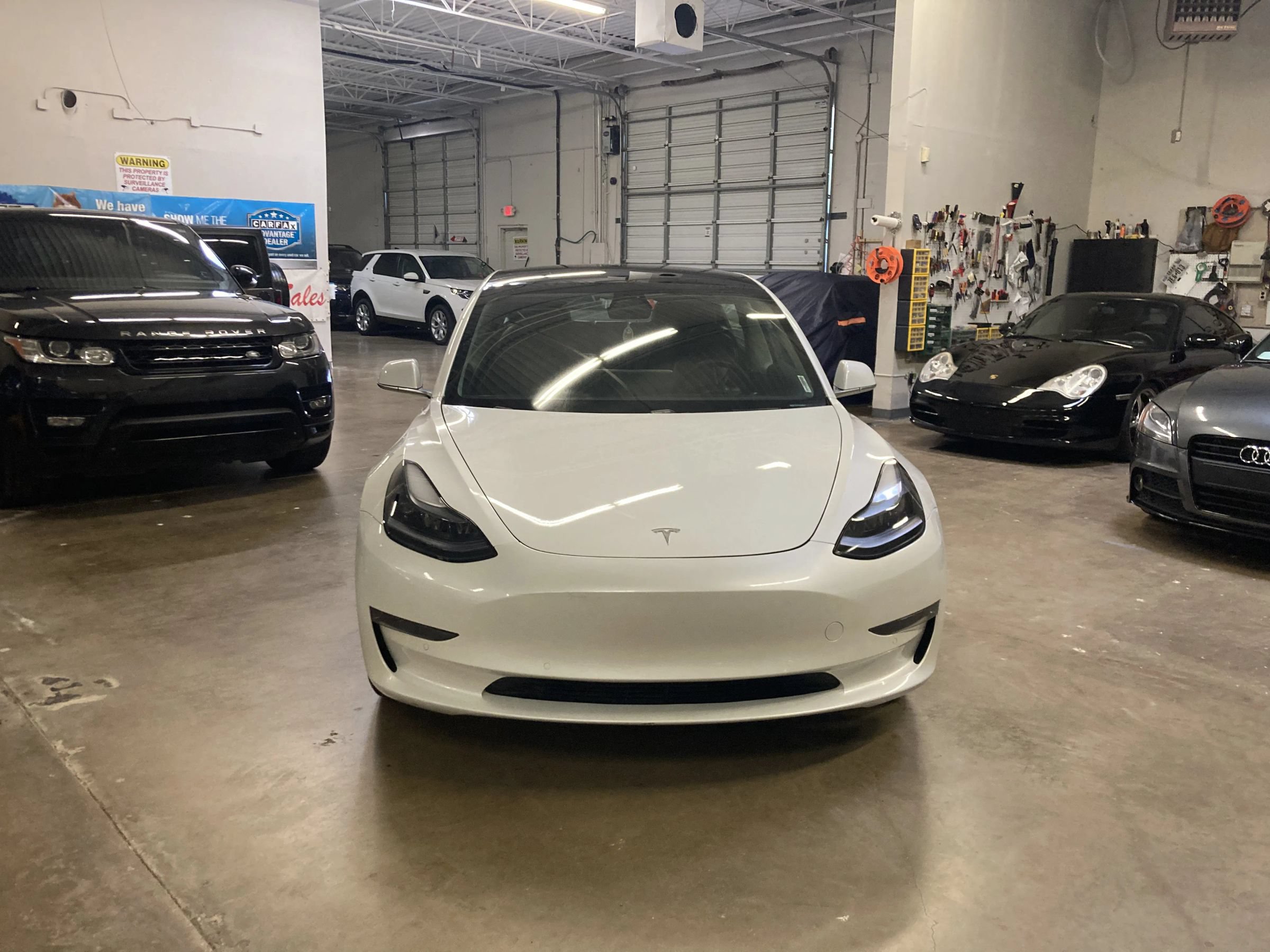 Used 2019 Tesla Model 3 Standard Range RWD image 5