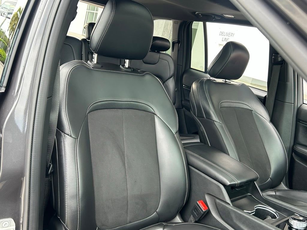 Certified 2024 Jeep Grand Cherokee Altitude image 35