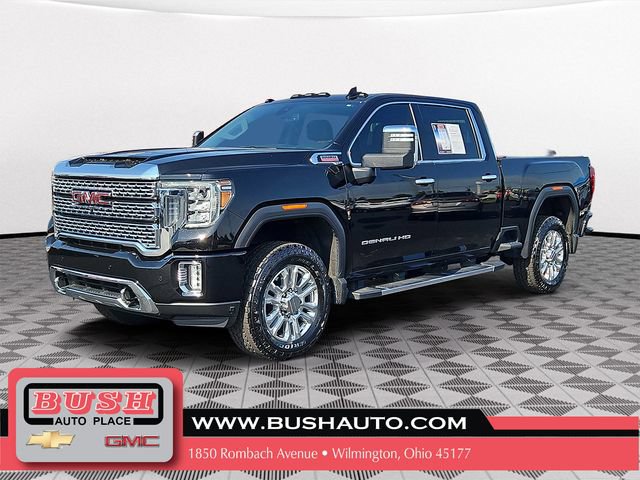 Used 2023 GMC Sierra 3500 Denali AWD/4WD image 2