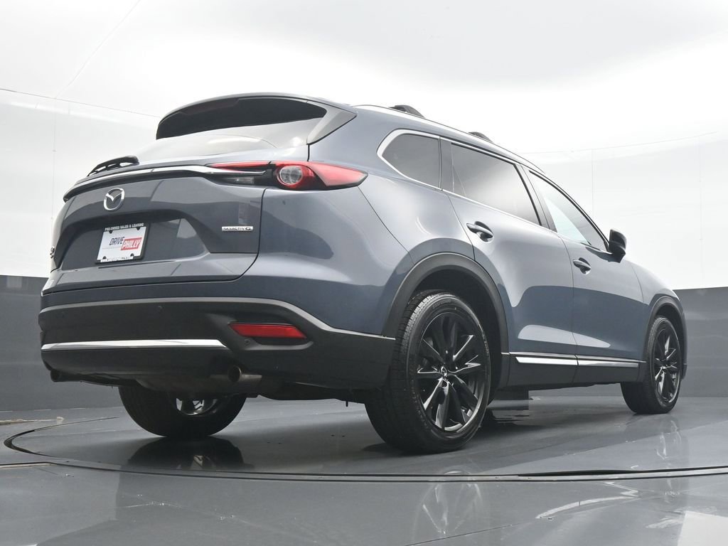 Used 2023 MAZDA CX-9 Carbon Edition image 31