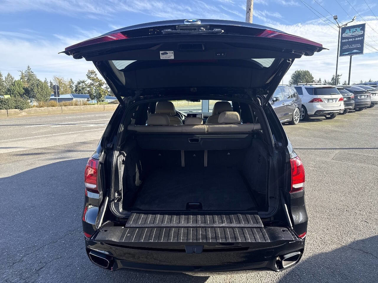 Used 2016 BMW X5 xDrive35i image 6