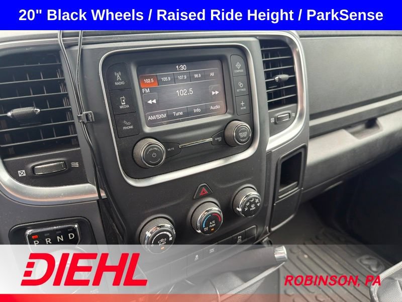 Used 2023 RAM 1500 Warlock AWD/4WD image 15