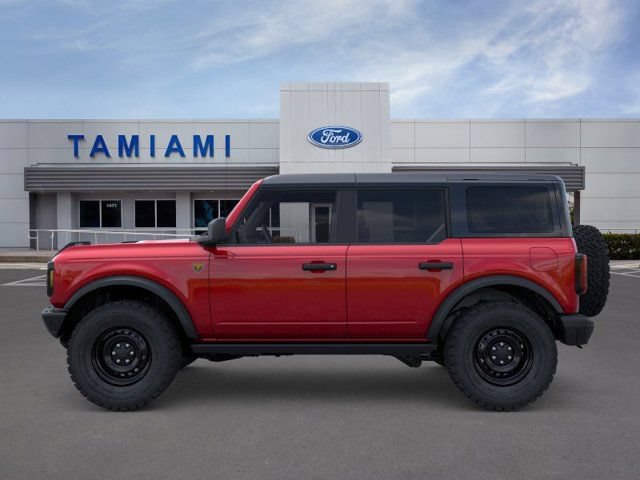 New 2026 Ford Bronco Badlands AWD/4WD image 3