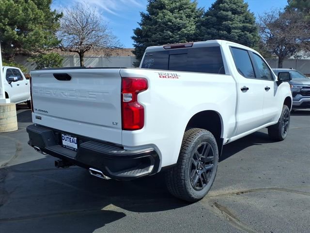 New 2026 Chevrolet Silverado 1500 LT Trail Boss w/ LT Trail Boss Premium Package AWD/4WD image 7