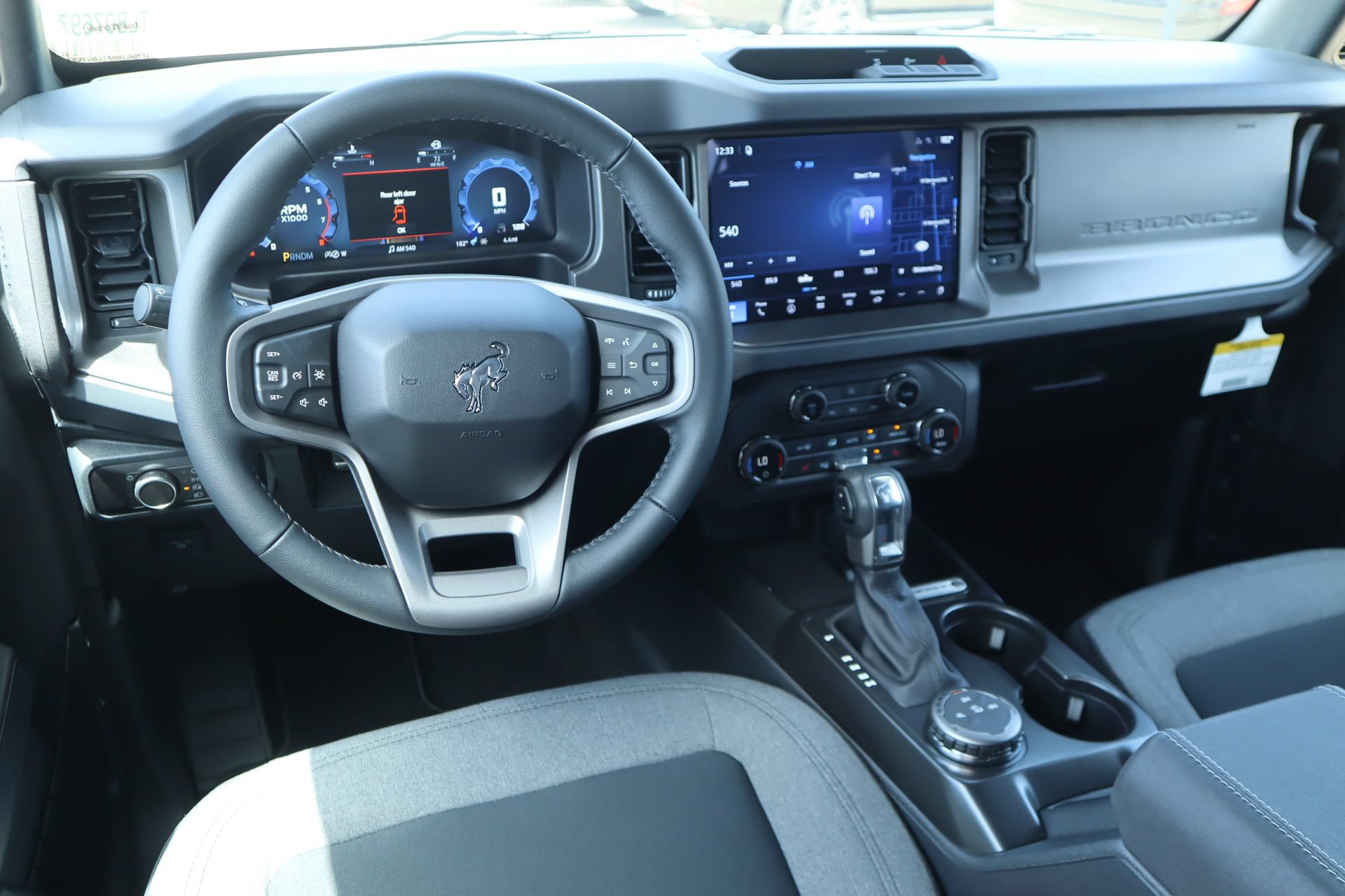 New 2026 Ford Bronco Big Bend AWD/4WD image 2