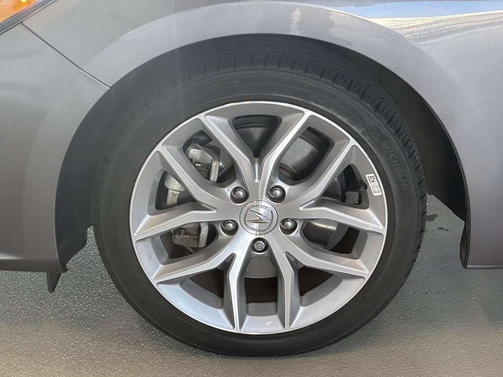 Used 2020 Acura ILX FWD image 8