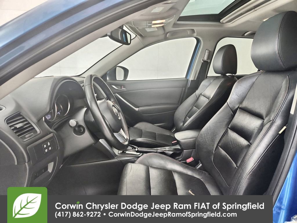 Used 2014 MAZDA CX-5 Grand Touring image 18