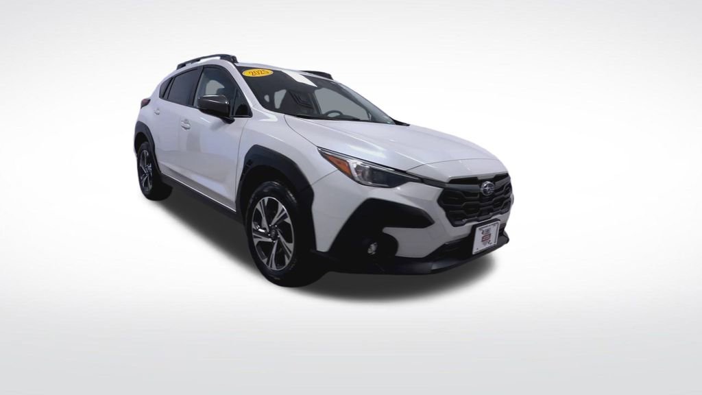Certified 2025 Subaru Crosstrek 2.0i Premium image 2