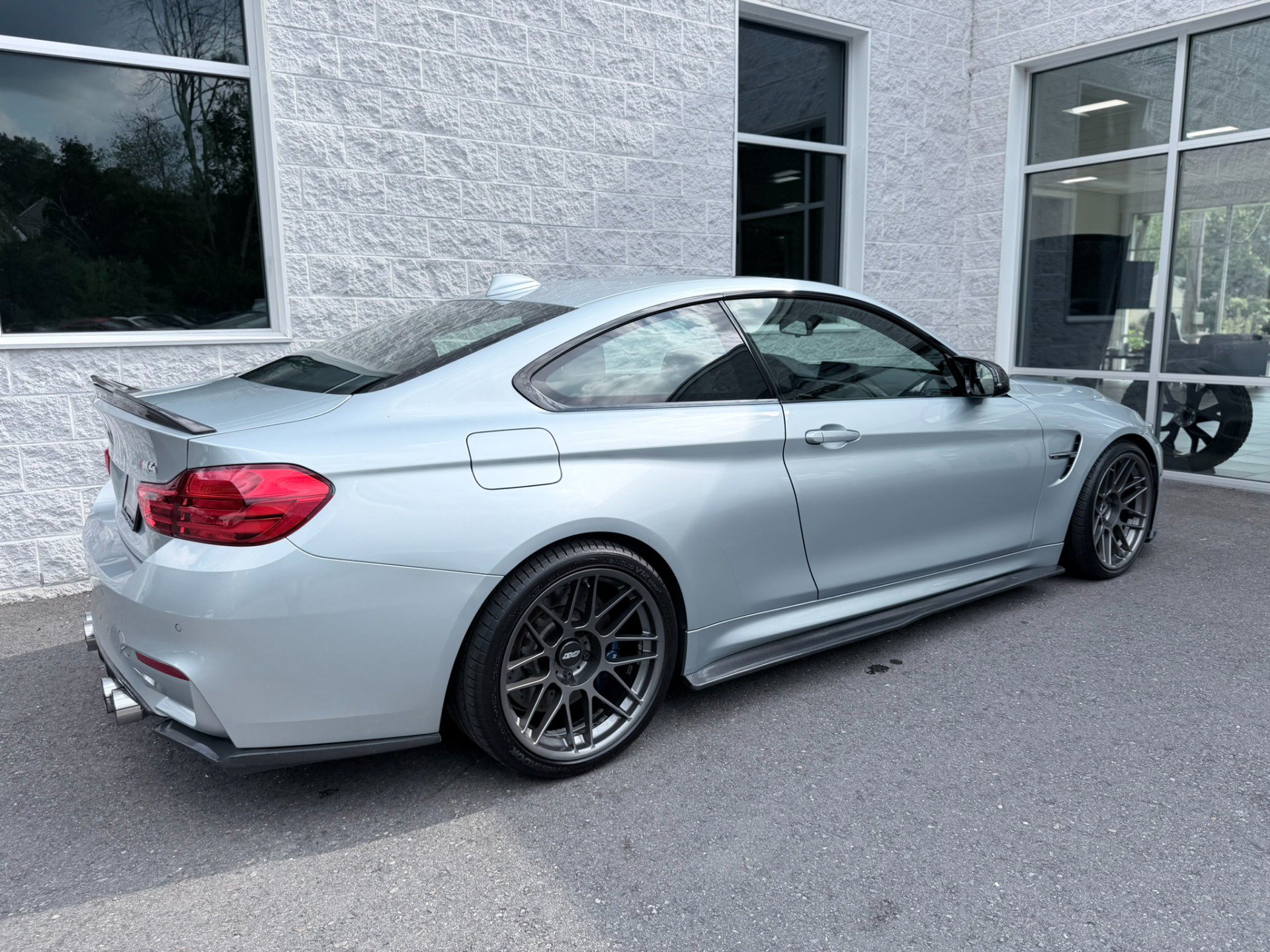 Used 2015 BMW M4 Coupe RWD image 27