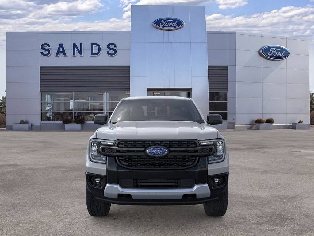 New 2026 Ford Ranger XLT w/ Trailer Tow Package AWD/4WD image 6