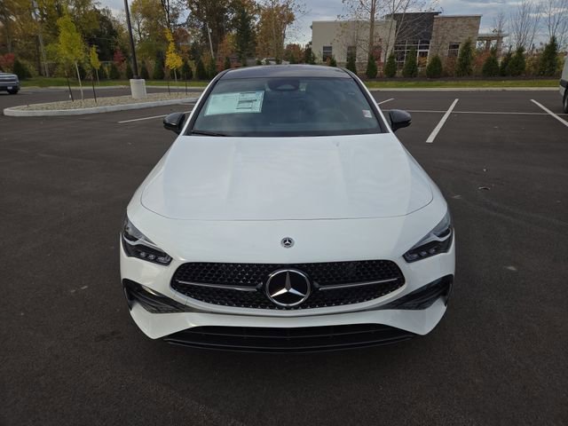 New 2026 Mercedes-Benz CLA 250 4MATIC image 8