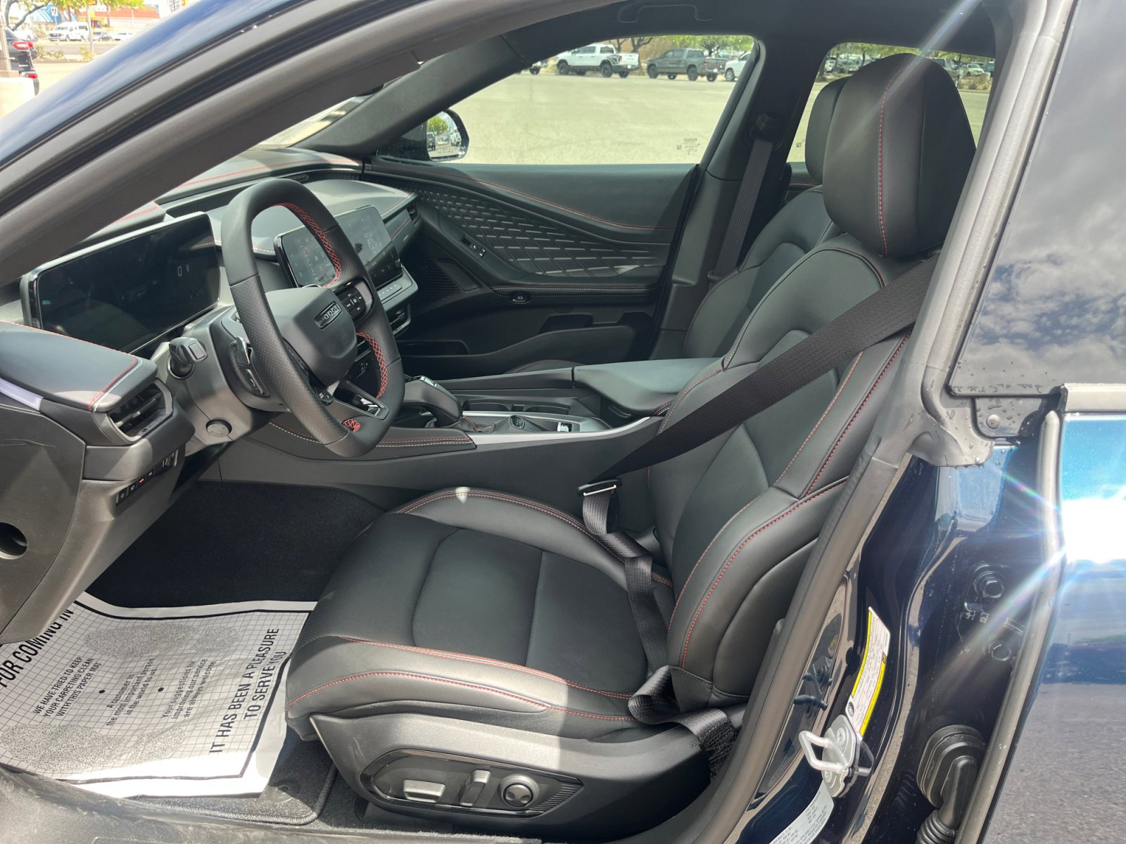New 2026 Dodge Charger R/T AWD/4WD image 14