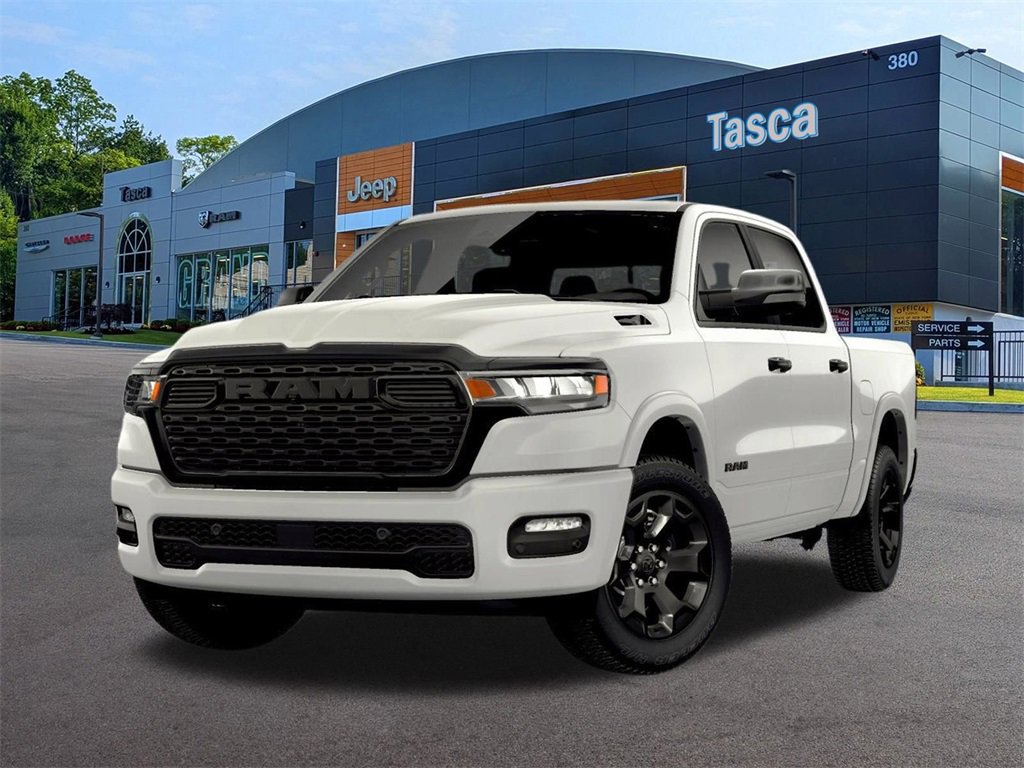 New 2026 RAM 1500 Big Horn image 1