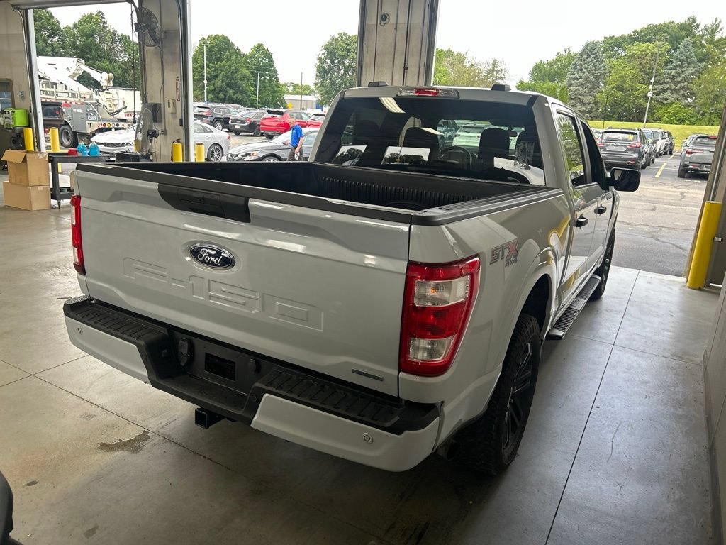 Used 2021 Ford F150 XL w/ STX Appearance Package AWD/4WD image 7