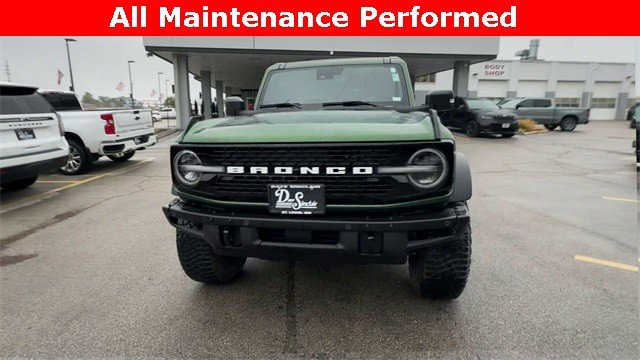 Used 2022 Ford Bronco Wildtrak image 3