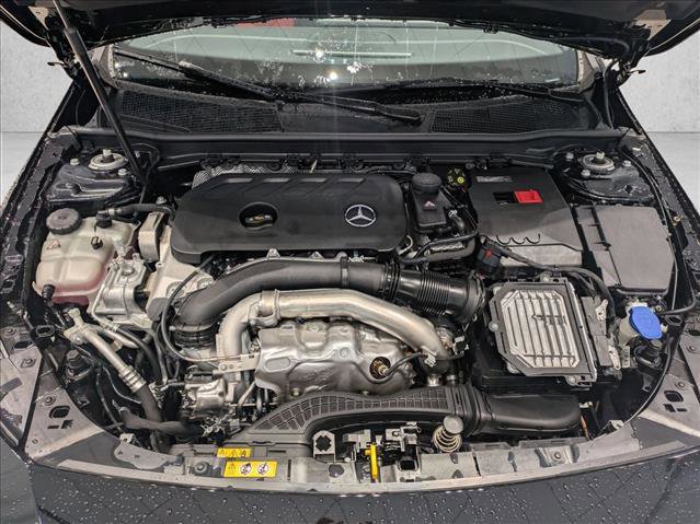 Certified 2026 Mercedes-Benz CLA 250 4MATIC image 27