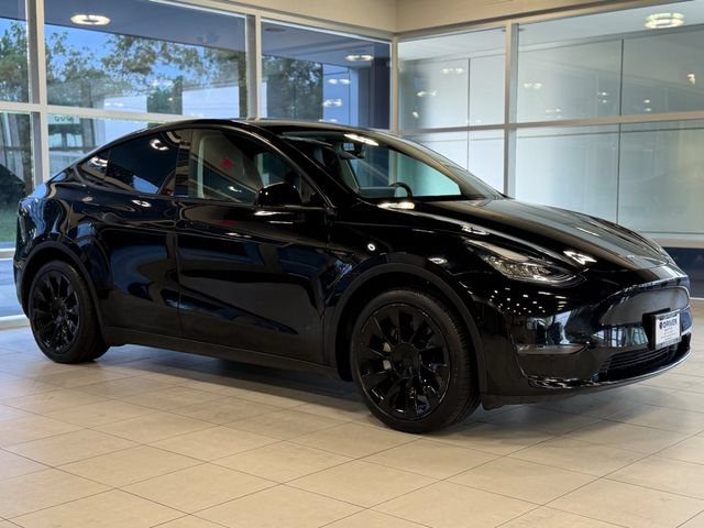 Used 2021 Tesla Model Y Long Range AWD/4WD image 6
