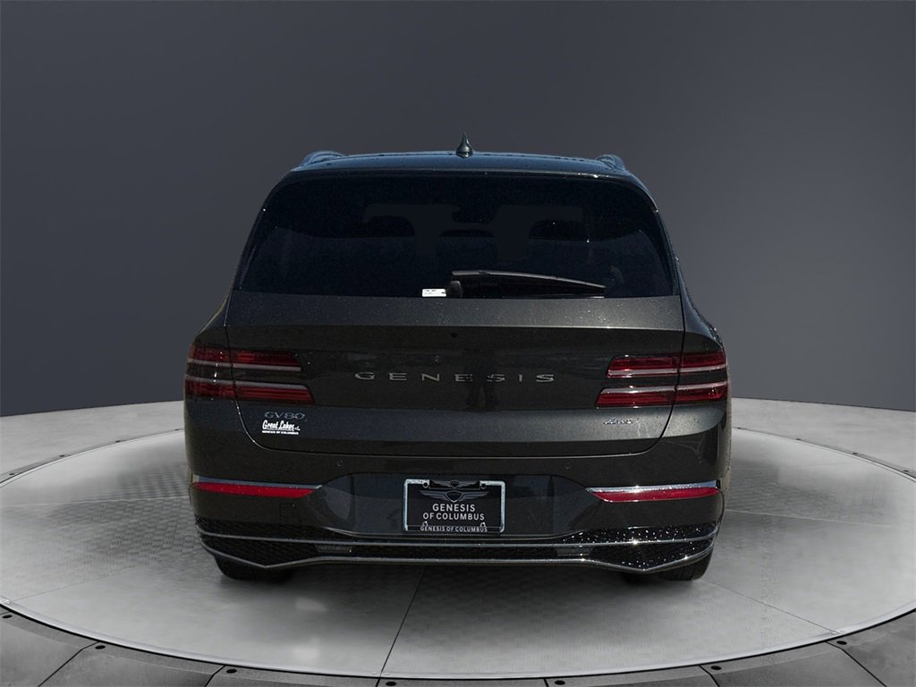 New 2025 Genesis GV80 2.5T Select image 4