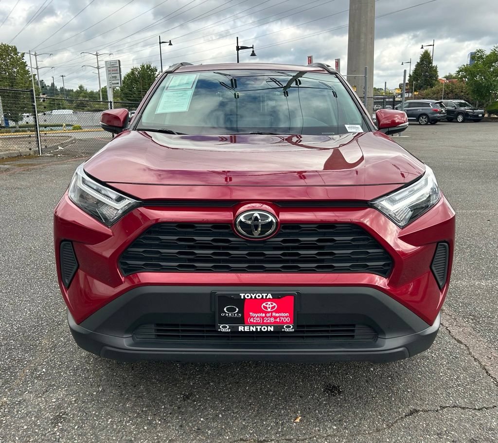Certified 2025 Toyota RAV4 XLE w/ Convenience Package AWD/4WD image 2