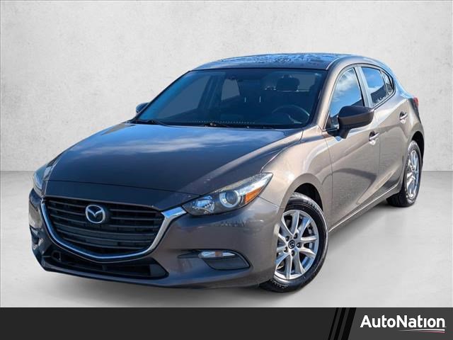 Used 2017 MAZDA MAZDA3 Sport
