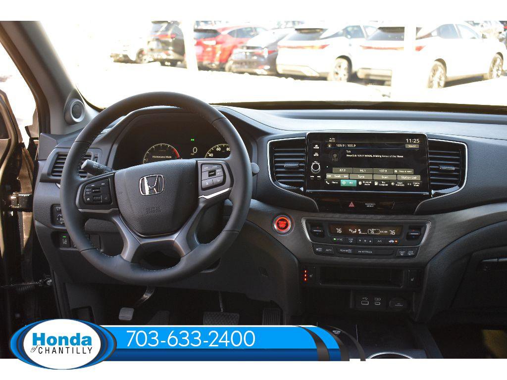 New 2026 Honda Ridgeline RTL image 20