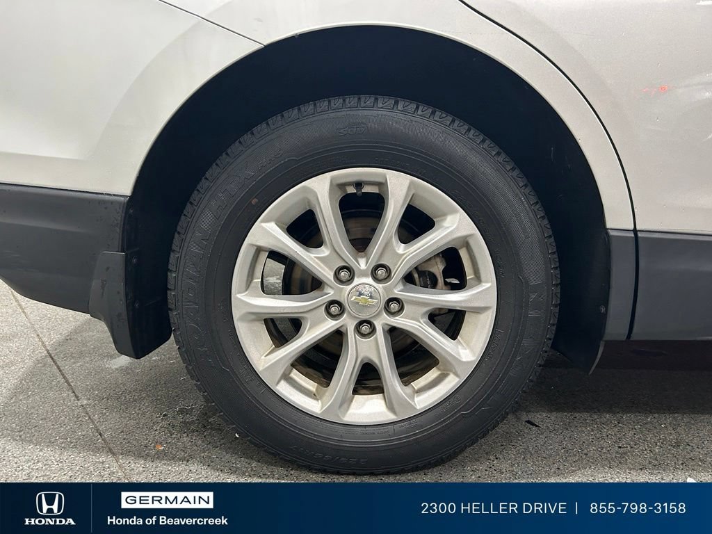 Used 2018 Chevrolet Equinox LS FWD image 10