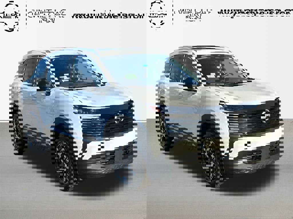 New 2026 Nissan Kicks SV image 3
