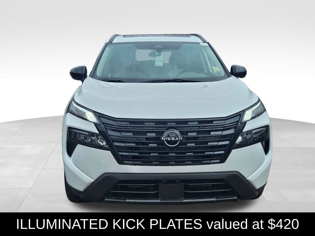 New 2026 Nissan Rogue Dark Armor AWD/4WD image 9