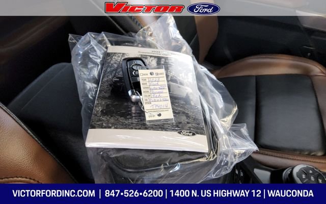 Used 2023 Ford Bronco Outer Banks w/ Sasquatch Package AWD/4WD image 18