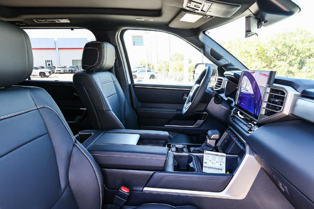 New 2026 Toyota Sequoia Limited w/ Tow Technology Package AWD/4WD image 18