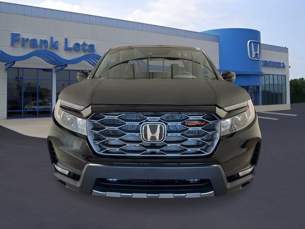 New 2026 Honda Ridgeline TrailSport image 11
