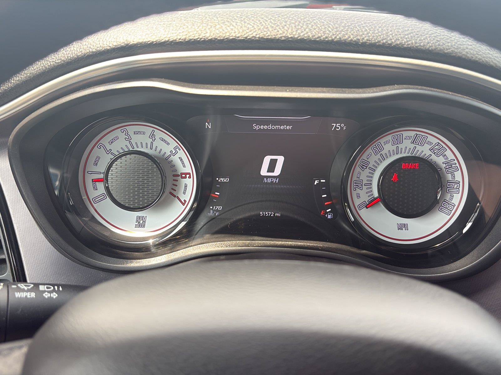 Used 2021 Dodge Challenger R/T Scat Pack w/ T/A Package RWD image 20