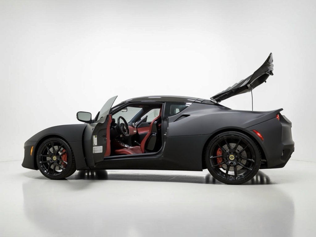 Used 2018 Lotus Evora 400 RWD image 14